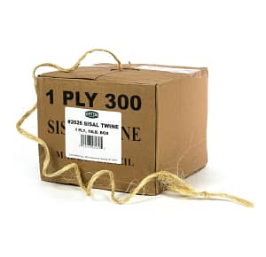 Sisal Twine 1 Ply | Sisal Twine | Sisal Baler Twine | Sisal Hay Twine